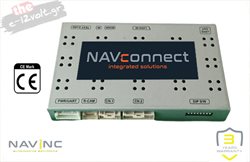 Navinc NAVconnect  RC-VOL-FM8