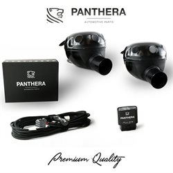 PANTHERA LEO OBDII ACTIVE SOUND 5.0 DUO