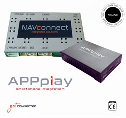 Navinc APPplay CP-VOL-SEN9