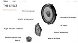 Focal P60TH