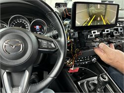 Navinc NAVconnect  RC-MAZ-CX5