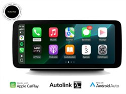 Size UP Media System BMW|Meredes