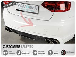 Navinc NAVPark PDC-SET-19RD