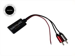 Navinc NAVmusic BT6-RCA-T1