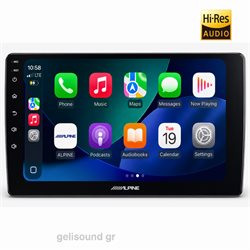 Alpine INE-AX809