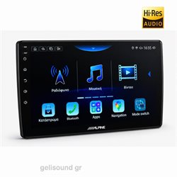 Alpine INE-AX809