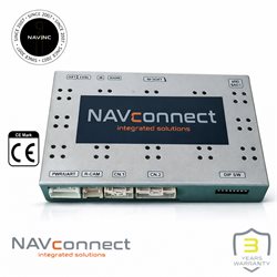 Navinc NAVconnect RC-AUDI-6GN