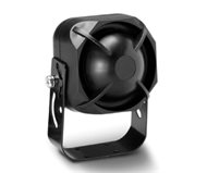 Backup Battery Siren