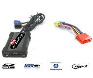 USB Integration Audi (8P)