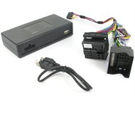 USB Integration Ford (12-pins)