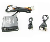 USB Integration Nissan