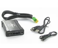 USB Integration Toyota Aygo