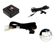 Bluetooth A2DP Integration Toyota 5+7