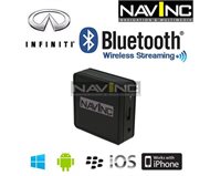 Bluetooth A2DP Integration Nissan