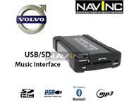 USB Integration Volvo