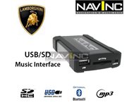 USB Integration Lamborghini (8P)