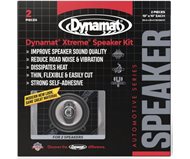 Dynamat Xtreme Speaker Kit
