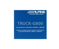 Alpine TRUCK-G800