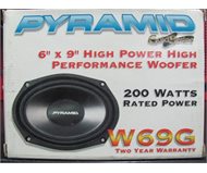 Pyramid W69G