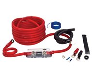 Stinger Pro Power Wiring Kit 1/0GA