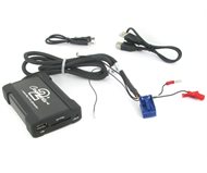USB Integration Audi TT