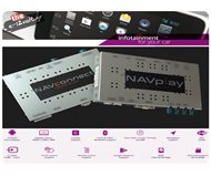 Navinc NavPlay BMW-CIC