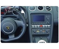 Lamborghini RNS-E systems