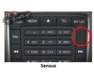 Navinc NAVconnect IF-VOL-GV1