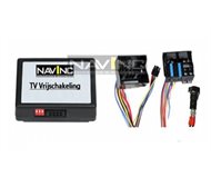 Navinc TFI-AUDI-RNSE