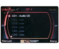 Navinc TF-AUDI-2G
