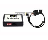 Navinc TFI-BMW-E65TV