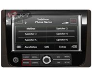 Navinc TF-VW-RNS850OBD