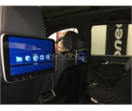 Rear Entertainment Audi Q5 (8R) 2015