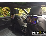 Rear Entertainment Audi Q7 (4M) 2015