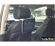 Rear Entertainment Audi Q7 (4L)