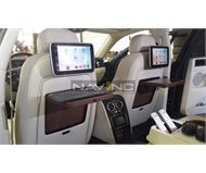 Rear Entertainment Bentley Flying Spur