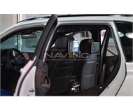 Rear Entertainment BMW X5 (F15) V2