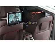 Rear Entertainment BMW 5-serie GT (F07) 2015