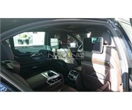 Rear Entertainment BMW 7-serie (F01) 2015