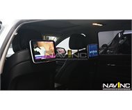 Rear Entertainment BMW 7-serie (F01)