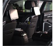 Rear Entertainment Hyundai Genesis 2015 V2