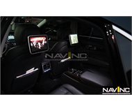 Rear Entertainment Hyundai Equus 2015