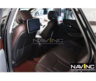 Rear Entertainment Hyundai Grandeur 2015