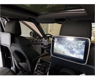 Rear Entertainment Landrover Sport 2015