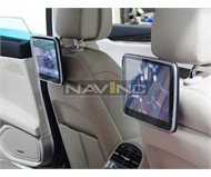 Rear Entertainment Maserati Quatroporte 2015 (beige)