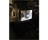 Rear Entertainment Mercedes S-class Coupe 2016 (C217)