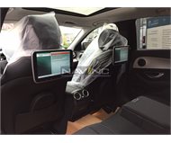 Rear Entertainment Mercedes E-class W213
