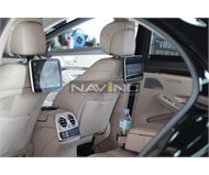 Rear Entertainment S-class W222 (beige)