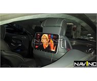 Rear Entertainment Mercedes S-class Coupe 2014 (W217)