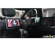 Rear Entertainment Mercedes S-class 2015 (W222)